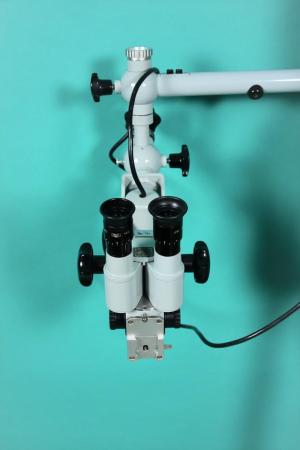 Zeiss OPMI 1 mobile operating microscope Eyepieces 12.5x, magnification 0.4/0.6/1/1.6/2.5,