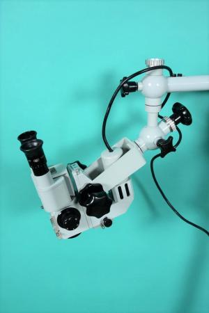 Zeiss OPMI 1 mobile operating microscope Eyepieces 12.5x, magnification 0.4/0.6/1/1.6/2.5,