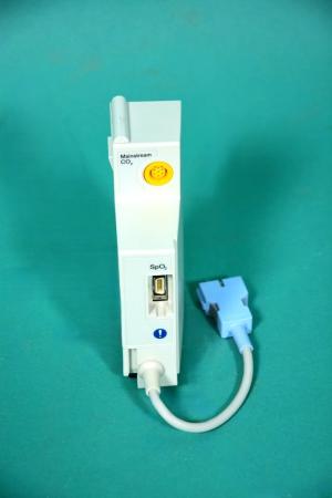 DRÄGER MS31791 Infinity CO2 Mainstream Adaptr. CO2 and SPO2 module for monitors of the In