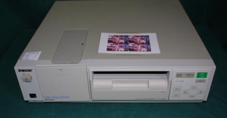 SONY UP 3030P Mavigraph Colour Video Printer, se cond-hand