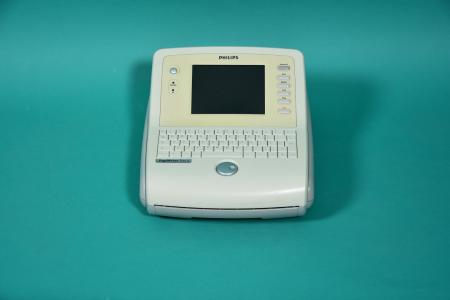 PHILIPS Pagewriter Trim II, 6-/12 channel ECG device with monochrome display, battery and