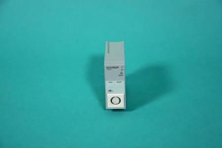 HP module M1002B for ECG. Used, supplied with ECG cable