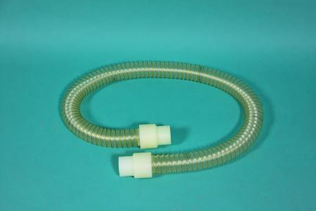 Patient hose length: 175 cm, internal diameter (at attachment) 50 mm, for horse circuit co