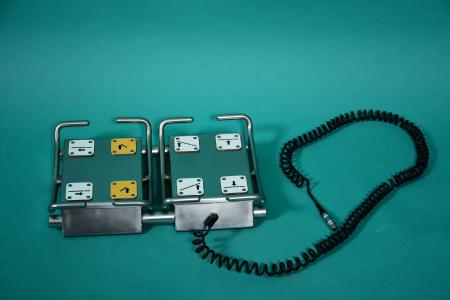 MAQUET 1009.80.C foot switch, used