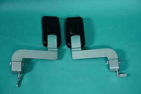 MAQUET 1002.36AO steady arm with upholstery, one pair, used