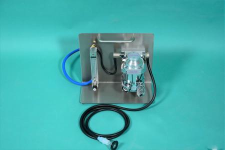 Dr. Müller laboratory animal anaesthesia device: Portable table-top anaesthesia device mo