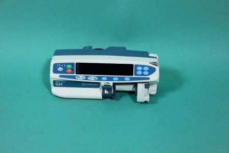 CAREFUSION Alaris plus GH, syringe pump, compatible with many standard disposable syringes