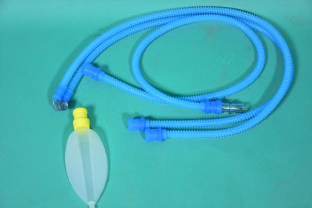 Ulmer children´s set made of silicone. Consisting of 3 hoses approx. 110cm, D=9.5mm, chil